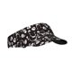 thumbnail image 1 of Fotbe Skeleton Visera Deportiva con Diseño, Gorra Abierta Ajustable de Algodón para Mujer y Hombre, 1 of 7