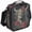 Blue, variant on Jiaoprinted Pumpkins Thanksgiving Insulated Lunch Box Bag, Autumn Leaves Leakproof Portable Adults Lunch Cooler Tote Bag for Work Picnic