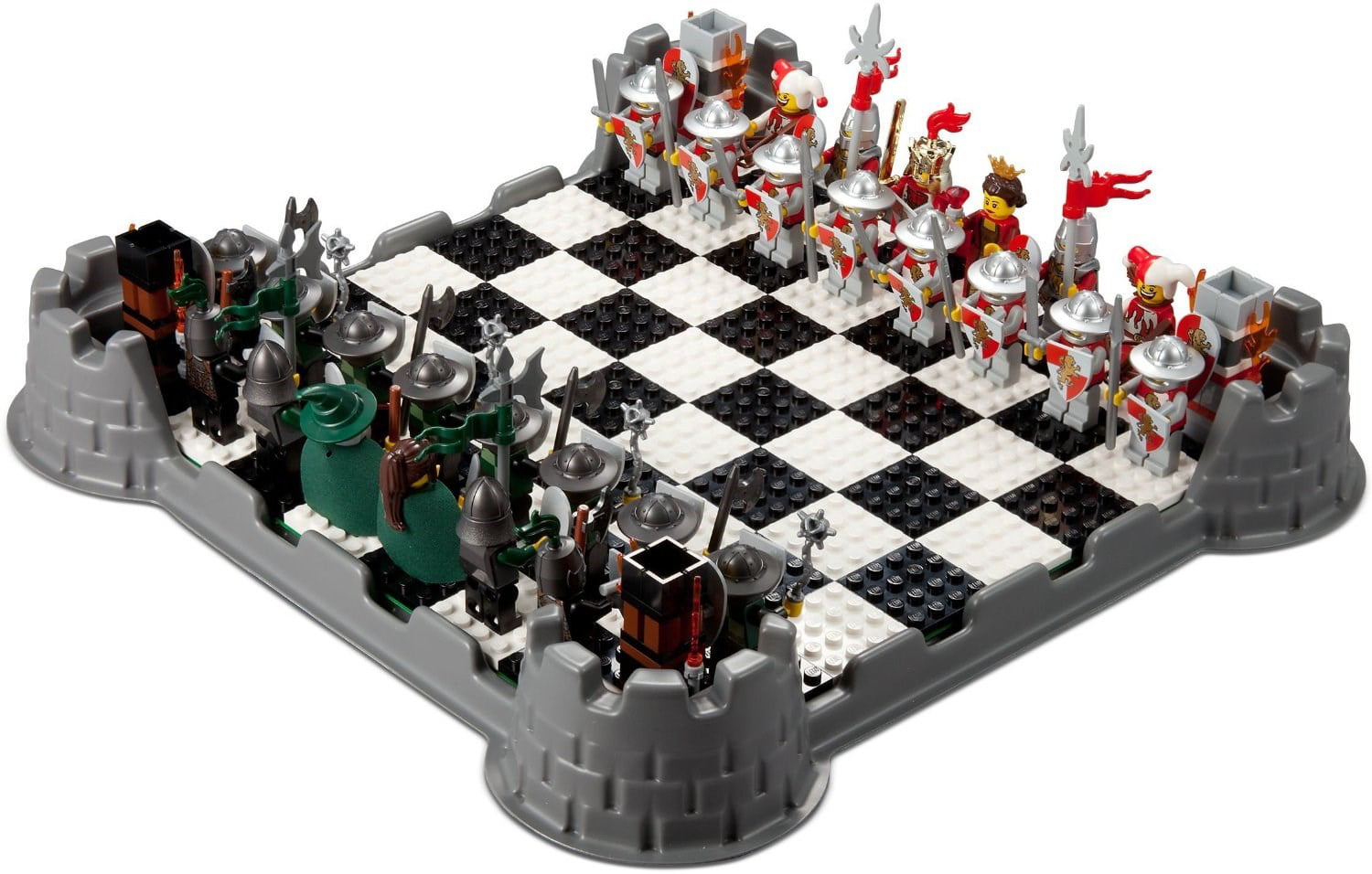 Kingdoms Set Chess Set (853373) - Walmart.com