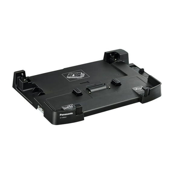 Panasonic Desktop Dock Port Replicator for CF-54 Laptop, Black