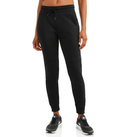 Classic Knit Sweatpants - Women's Active Double Knit Jogger Pant