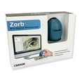 thumbnail image 5 of Carson zOrb LED Lighted USB Digital Computer Microscope, Blue, Small, 5 of 5