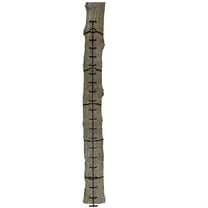 MUDDY QUICK STICK XL CLIMBING STICKS, STEEL, 5 SECTIONS, 48" PER SECTION, TOTAL 20' TALL