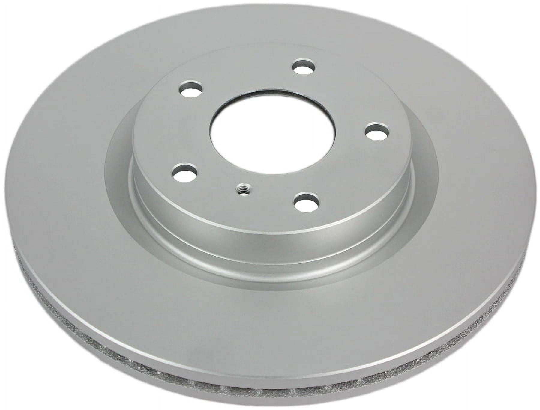 UltraHC Coated High Carbon Brake Rotor, Front UR001606, Infiniti G35 2005-2003