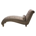 Rosevera Teofila Chaise Tufted Lounge Chair