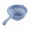 Blue, variant on Colander With Handle For Washing Fruits And Vegetables Compact Strainers And Colanders For Food And Easy To Store For Home Use