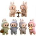 thumbnail image 2 of The  - Tasty Macarons  Face Blind Box, Random Design Action Figures Collectible Toys Home Decorations--Random 1pc for V1, 2 of 25