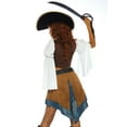 thumbnail image 2 of Leg Avenue Womens Swashbuckling Siren Pirate Costume, 2 of 3