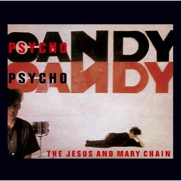 Jesus & Mary Chain - Psychocandy (Gold Swirl LP Vinyl)
