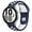 bule white, variant on Silicone Bands Galaxy Watch 5 Bands 40mm 44mm/5 Pro 45mm/Galaxy Watch 4 40mm/44mm Classic 42mm/46mm ,20mm Silicone Sports Replacement Straps for Samsung Watch 4/5/5 Pro/Galaxy Active 2/3 41mm