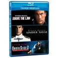 thumbnail image 2 of Above The Law / Under Siege / Under Siege 2 (Blu-ray), Action, Warner Bros., 2 of 4