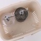 thumbnail image 5 of Conector de enchufe de aviación, carcasa de aleación de Zinc, conectores chapados en plata y cobre, 2 uds., 5 of 7