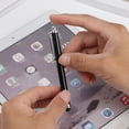 thumbnail image 5 of iPad Drawing Tablet PC Mosible Stylus Touch Screen Capacitive Touch Pen ROSE RED, 5 of 8