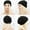 Black, variant on Fall Fashion Must Haves Winter Knit Wool Warm Turban Thick Chemo Caps For Cancer Patient 1 Pc Black One Size