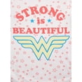 thumbnail image 4 of Women's Warner Bros. Wonder Woman Capri Pajama Set, 4 of 4
