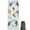 Colorful Dinosaurs Silhouettes-2, variant on Colorful Dinosaurs Silhouettes Pattern Hot Yoga Mat Towel Non Slip for Hot Yoga - Quick-Drying Yoga Mat Cover with 4 Corner Pockets with Travel Bag - Hot Yoga Towel Non Slip 70"x26"