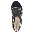 thumbnail image 7 of LifeStride Womens Yung Strappy Wedge Sandals - Various Widths Available, 7 of 7
