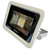 LUNASEA NEW SLIMLINE LED FLOODLIGHT, 120VAC ONLY, 10W,