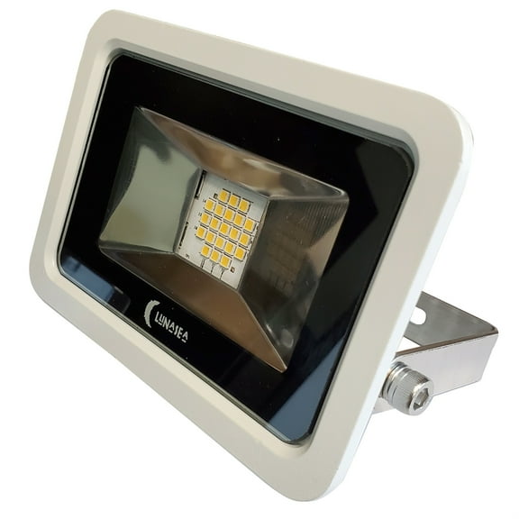 LUNASEA NEW SLIMLINE LED FLOODLIGHT, 120VAC ONLY, 10W,
