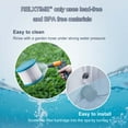 thumbnail image 7 of RELXTIME 2 Pack Spa Filter Cartridges for Pool Hot Tub Filters Replacement, 11.8" x 6.1" x 3.9", 7 of 7