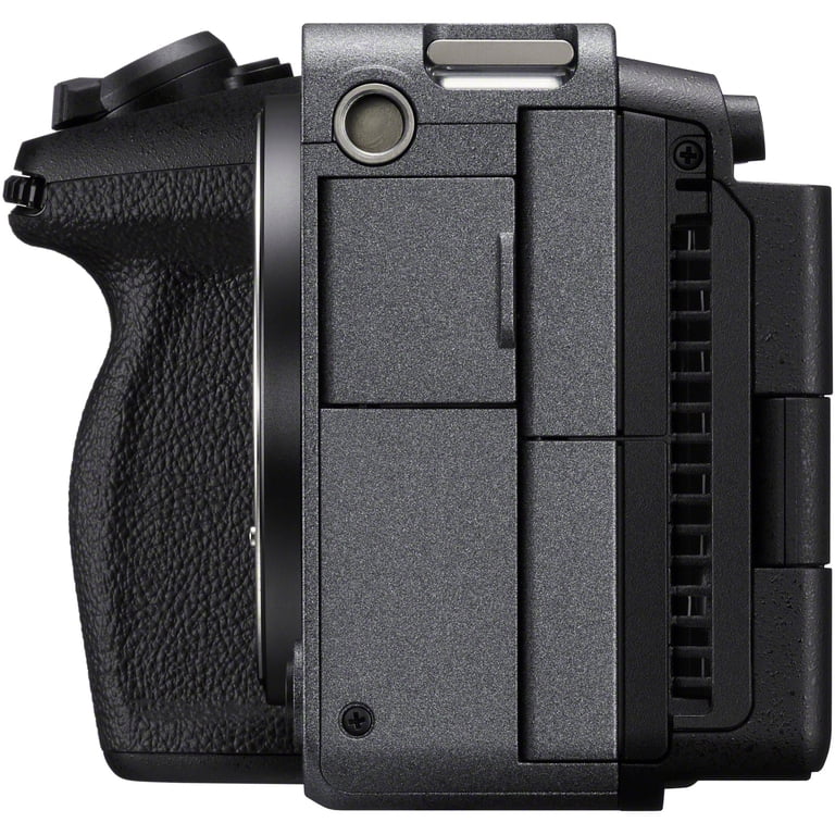 Sony Alpha FX3 Pro 10.2 Megapixel Full Frame Digital Mirrorless