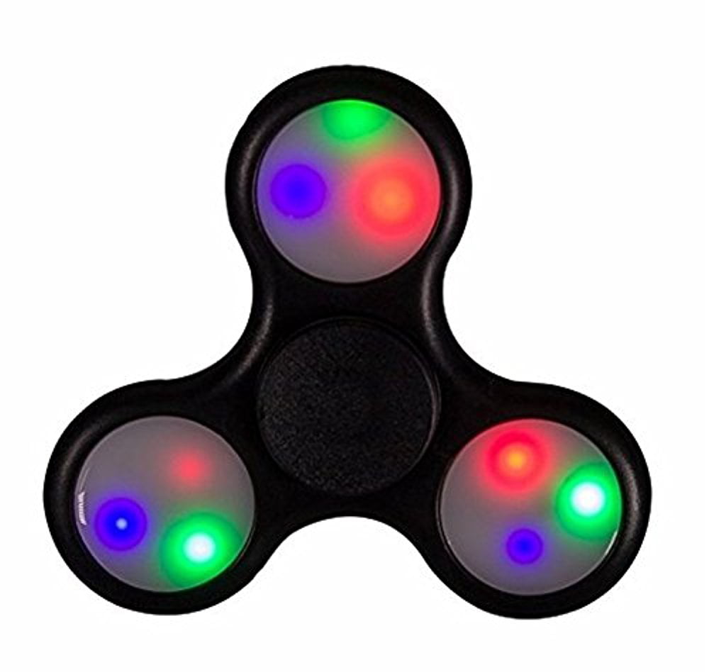 30 x Replacement LED for Hand Fidget Spinner tri toy edc bearing light up 8x22x7 