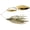Golden Shiner, variant on Dirty Jigs Compact Spinnerbait