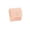 Pink, variant on Cosmetic Bag for Travel Organization Jewelry Organizer Pouch for Earrings Rings Necklaces Accessories - Portable Storage for Valuables and Small, 9.57*1. in, Beige