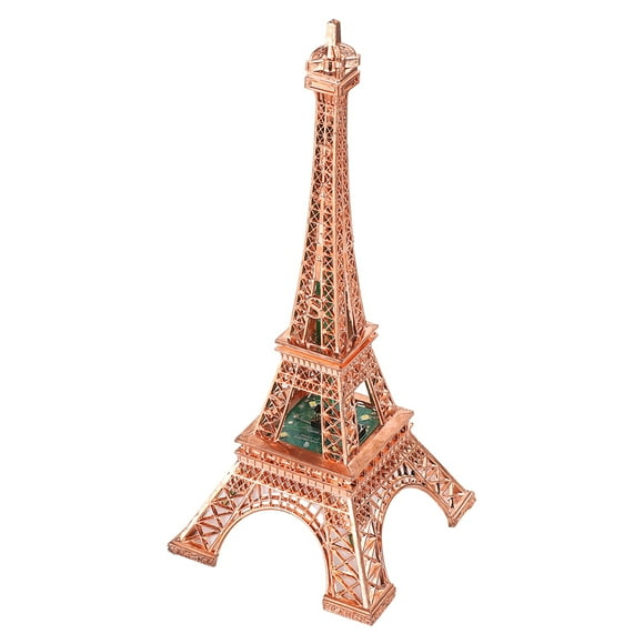 Tower LED Light, European Style Tower Ornament, For Anniversary Gift Birthday Present