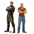 thumbnail image 4 of Cardboard People Gilgamesh Life Size Cardboard Cutout Standup - Marvel Studios Eternals (2021 Film), 4 of 5
