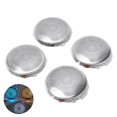 thumbnail image 1 of 4Pcs 3 Color Door Midrange Speaker Covers Door Speaker Audio Player Cover Trim Ambient Light Replacement For  C GLC E-Class, 1 of 7