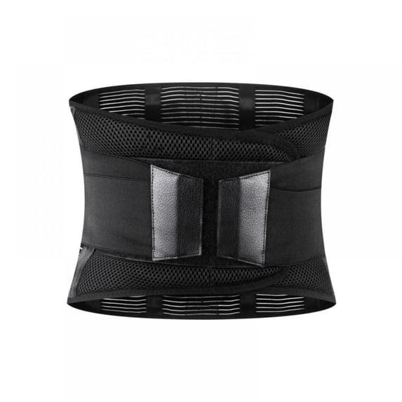HULKLIFE Waist Support Belt Adjustable Compression Lumbar Wrap Brace Exercise Fitness Sportswear Accessorie