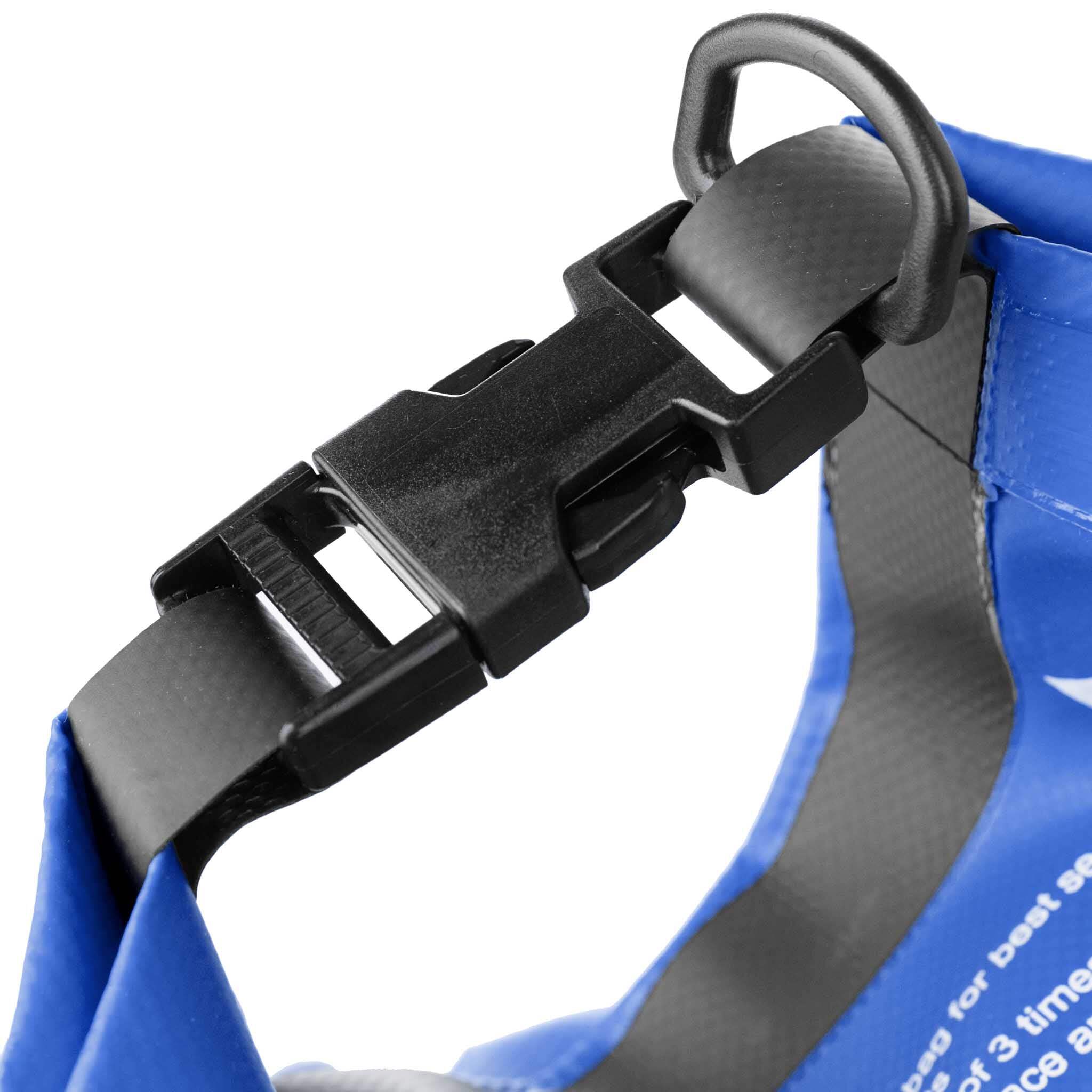 Seattle Sports Explorer Dry Bag, XL, Blue