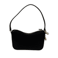 thumbnail image 4 of Marc Jacobs Mini Drifter Pebble Leather Wristlet Shoulder Bag 4S5SCP001S01, 4 of 6