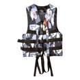 thumbnail image 3 of WANGJING Adult Life Jacket , Buoyancy Vest , Lightweight Life Jackets for Adults for Kayak, Boating, Fishing, Paddle Sports, 3 of 6