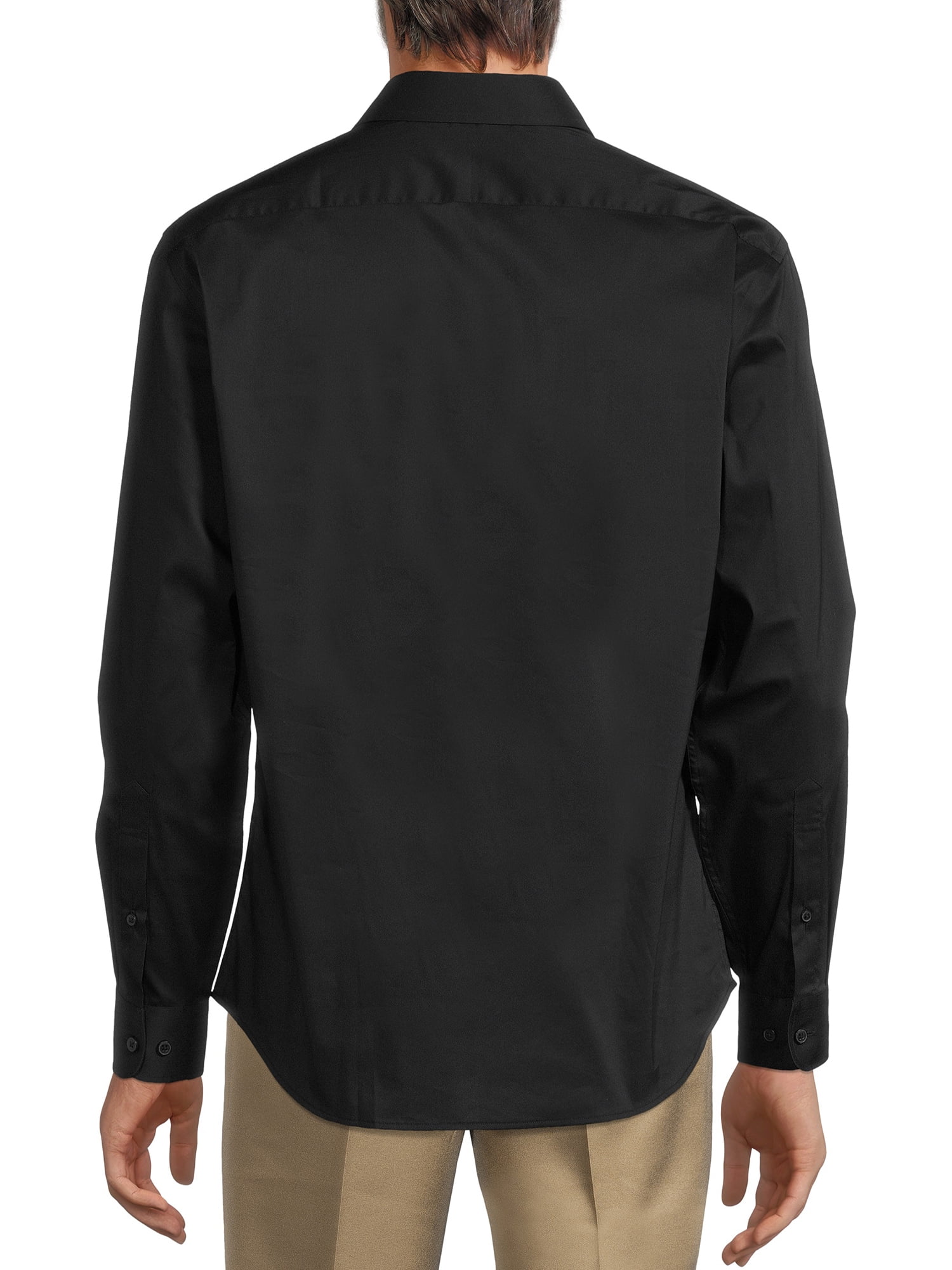 George Men's Classic Dress Shirt