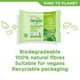 thumbnail image 4 of Toallitas limpiadoras faciales Simple Kind to Skin, 25 unidades x 6, 4 of 8