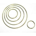 thumbnail image 3 of Zelikovitz Metal Hoop Brass Plated - 2", 3 of 4