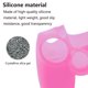 thumbnail image 2 of PS4 Controller Skin Grip Cover Case Set Protector de silicona suave Gel Goma Shell Antideslizante Thumb Stick Caps para Playstation 4 Controller Gaming Gamepad Xemadio 2033315-2, 2 of 9