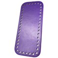 thumbnail image 4 of Purse Bottom Shaper Rectangle Handbag Base Shaper Pu Leather Bag Accessories for DIY Knitting Crochet Purple, 4 of 5
