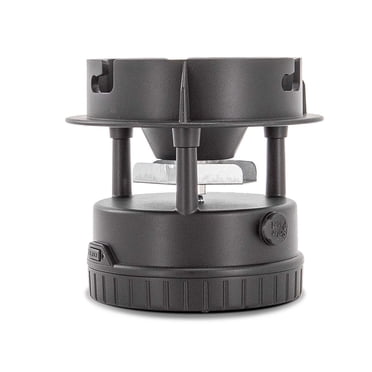 Moultrie All-In-One II Feeder Kit With Bluetooth Control and 360-Degree Feed Coverage