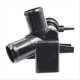 thumbnail image 3 of Thermostat Housing Coolant Filler Neck Assembly, 3 of 4