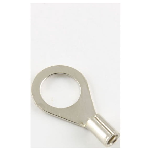 16-14 Ga. High-Temperature Ring Terminals, 5/16" Stud - (pack of 50)