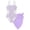 C01-Purple, variant on ZHANGDER Girls Swimsuit One-Piece Bathing Suit with Mesh Cover Up Adjustable Straps Cut Out Swimwear, Orange 15-16 Years