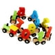 thumbnail image 3 of Uds. Juguetes de tren de madera, 3 of 3