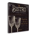 thumbnail image 2 of "Flavors Of France VI" By Pela Studio, Fine Art Giclee Print on Gallery Wrap Canvas, Ready to Hang, 2 of 2