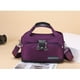 thumbnail image 5 of Guardurnaity Bolso elegante para mujer de gran capacidad y multiusos bolso de hombro para mujer bolso de mensajero champán claro Type2 NO2, 5 of 6