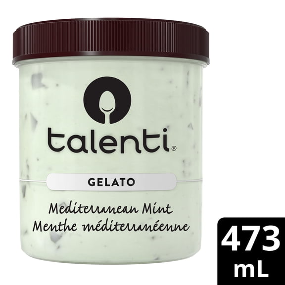 Gelato Talenti Menthe Méditerranéenne 473 ml