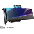 thumbnail image 2 of GIGABYTE AORUS Radeon RX 6900 XT 16GB GDDR6 PCI Express 4.0 ATX Video Card GV-R69XTAORUSX WB-16GD, 2 of 10