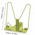 thumbnail image 3 of Adjustable Book Stand With Multi-Angle Positioning, Desktop Reading Holder For Books And Tablets, Foldable Document Stand For Office And Study Use, 3 of 9